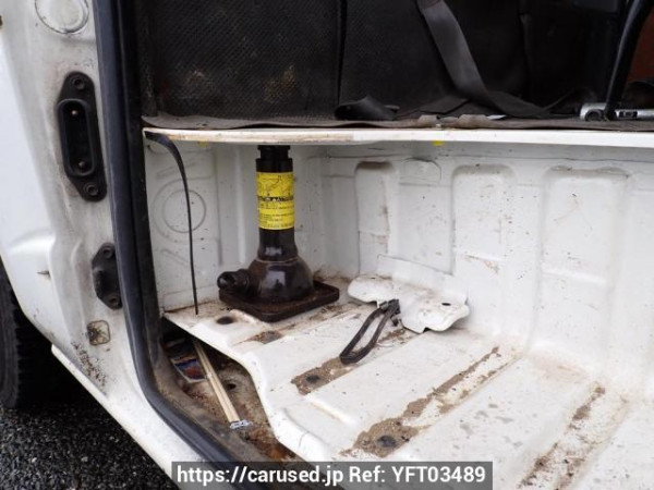 Used 2004 AT toyota hiace-van KDH200V Image[44]