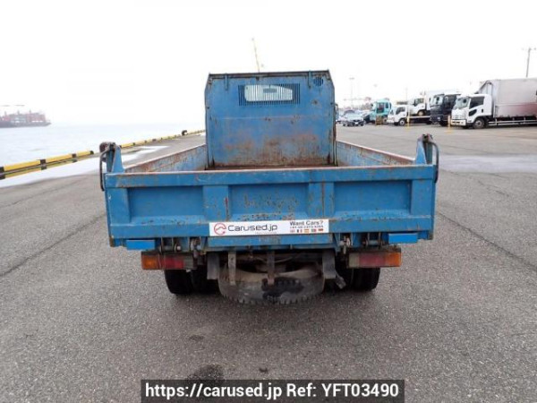 Used 1993 MT mitsubishi canter FE305BD Image[5]