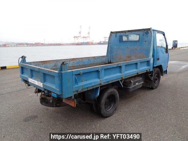 Used 1993 MT mitsubishi canter FE305BD Image[6]
