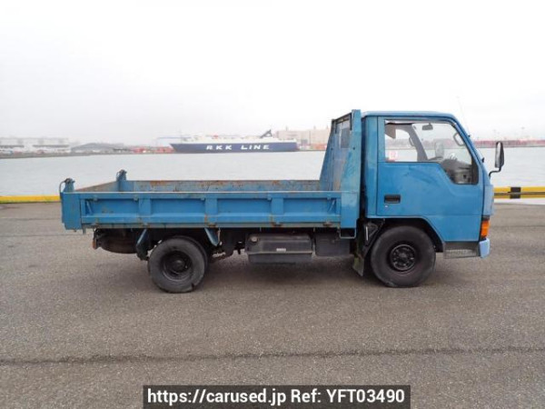 Used 1993 MT mitsubishi canter FE305BD Image[7]