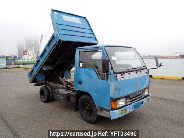 Used 1993 MT mitsubishi canter FE305BD Image[8]