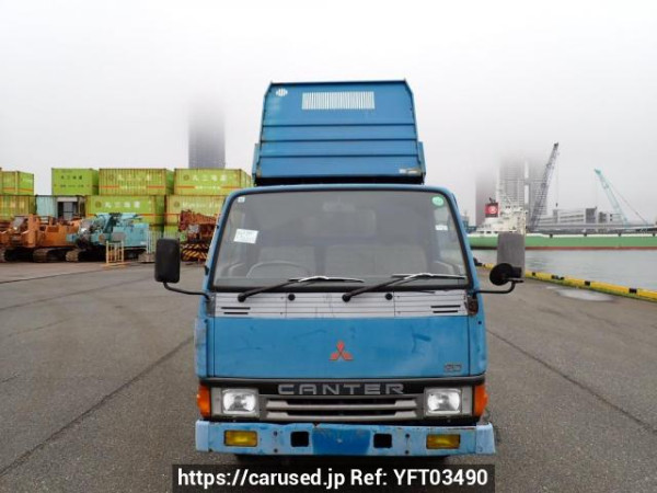 Used 1993 MT mitsubishi canter FE305BD Image[9]