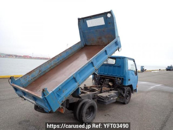 Used 1993 MT mitsubishi canter FE305BD Image[13]
