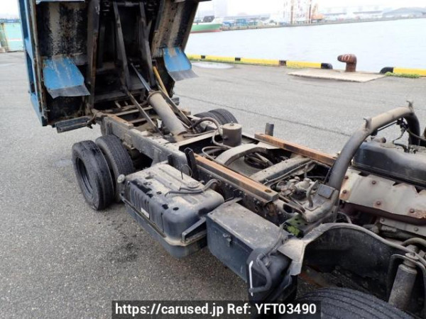 Used 1993 MT mitsubishi canter FE305BD Image[15]