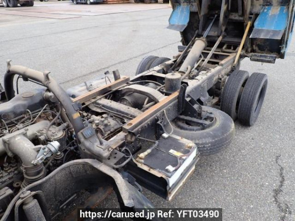 Used 1993 MT mitsubishi canter FE305BD Image[16]