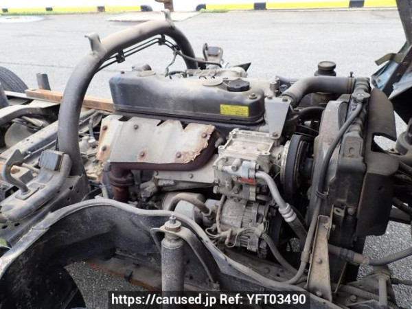 Used 1993 MT mitsubishi canter FE305BD Image[18]