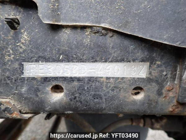 Used 1993 MT mitsubishi canter FE305BD Image[20]