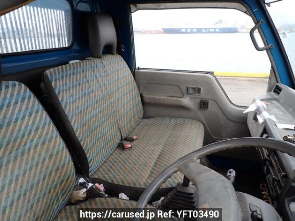 Used 1993 MT mitsubishi canter FE305BD Image[21]