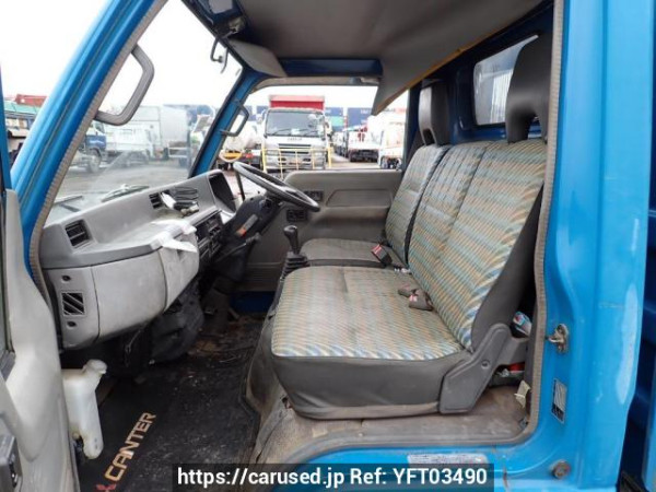 Used 1993 MT mitsubishi canter FE305BD Image[22]