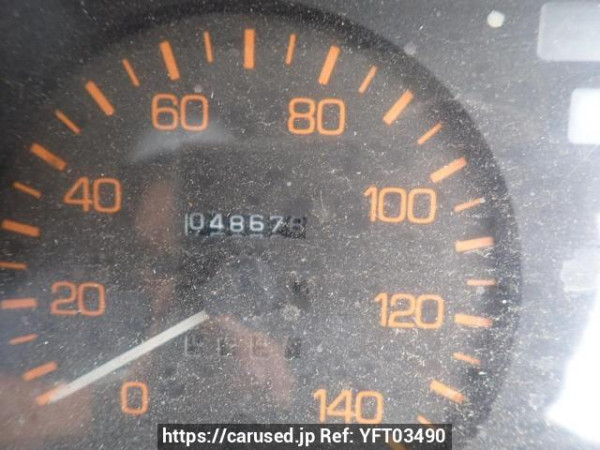 Used 1993 MT mitsubishi canter FE305BD Image[27]