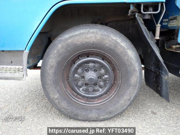 Used 1993 MT mitsubishi canter FE305BD Image[32]