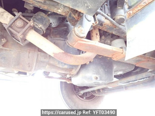 Used 1993 MT mitsubishi canter FE305BD Image[37]