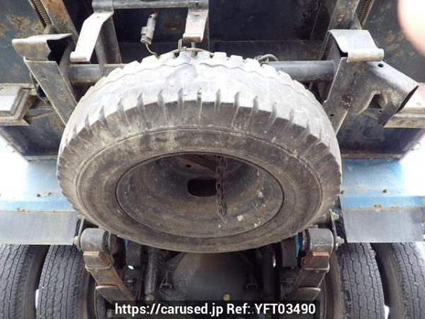 Used 1993 MT mitsubishi canter FE305BD Image[44]