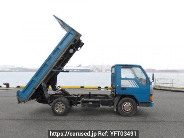 Used 1988 MT mitsubishi canter FE305BD Image[7]