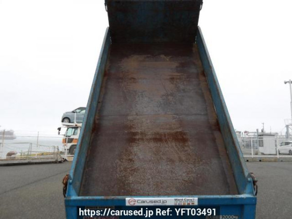 Used 1988 MT mitsubishi canter FE305BD Image[8]