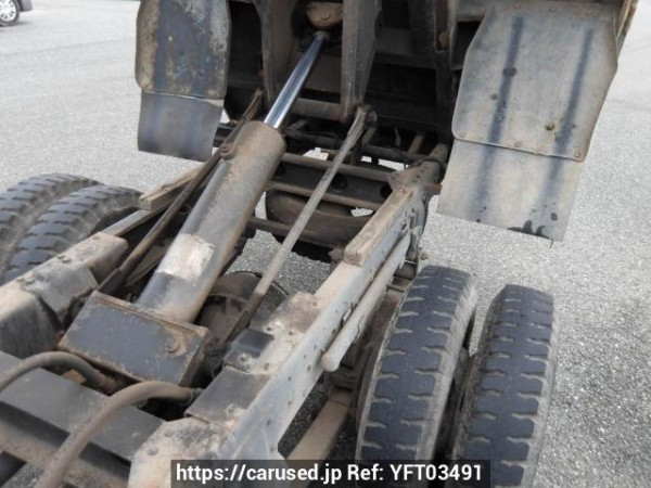 Used 1988 MT mitsubishi canter FE305BD Image[13]