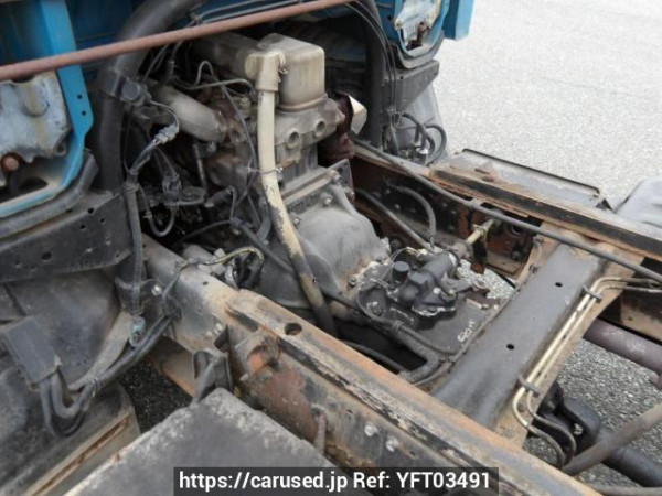 Used 1988 MT mitsubishi canter FE305BD Image[14]