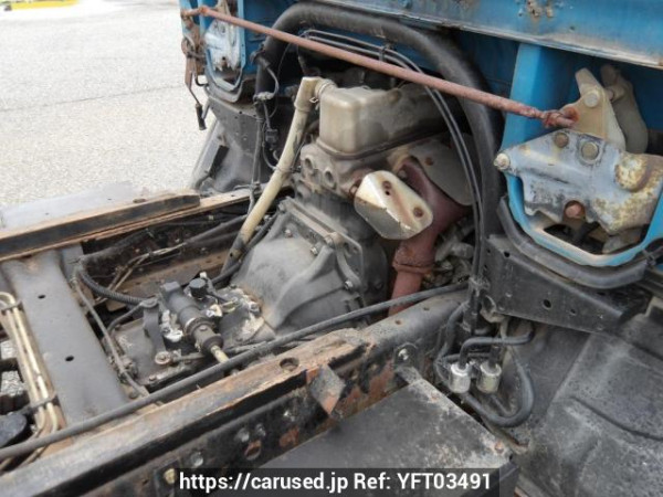 Used 1988 MT mitsubishi canter FE305BD Image[15]