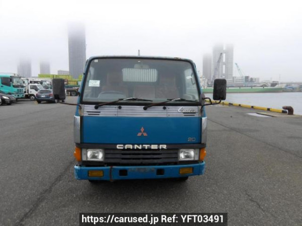 Used 1988 MT mitsubishi canter FE305BD Image[20]