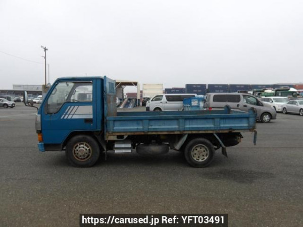 Used 1988 MT mitsubishi canter FE305BD Image[22]