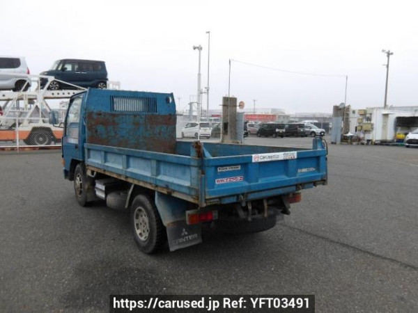 Used 1988 MT mitsubishi canter FE305BD Image[23]