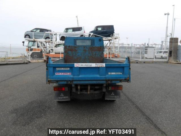 Used 1988 MT mitsubishi canter FE305BD Image[24]