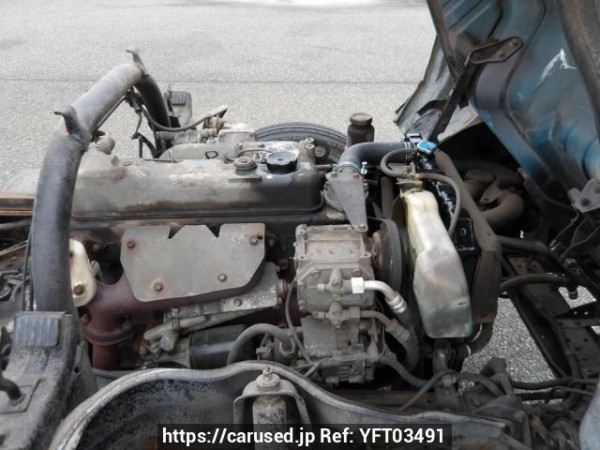 Used 1988 MT mitsubishi canter FE305BD Image[27]