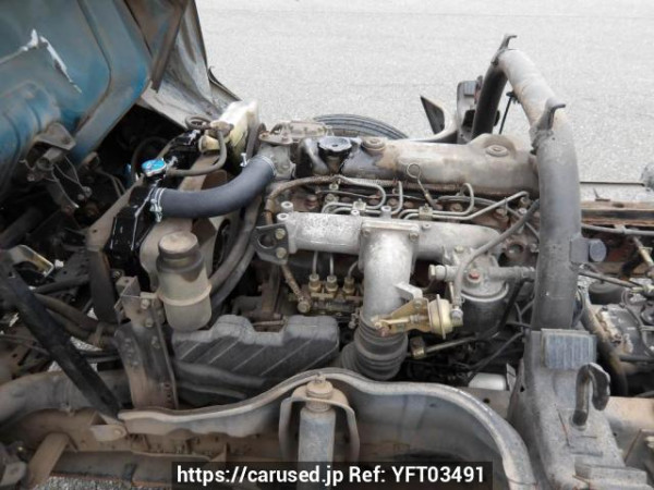 Used 1988 MT mitsubishi canter FE305BD Image[28]