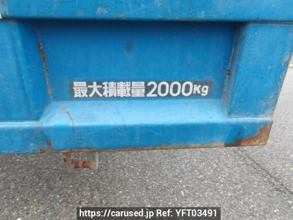 Used 1988 MT mitsubishi canter FE305BD Image[33]