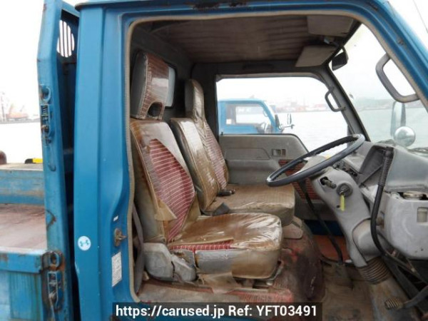 Used 1988 MT mitsubishi canter FE305BD Image[34]