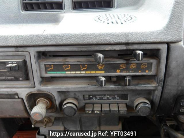 Used 1988 MT mitsubishi canter FE305BD Image[43]