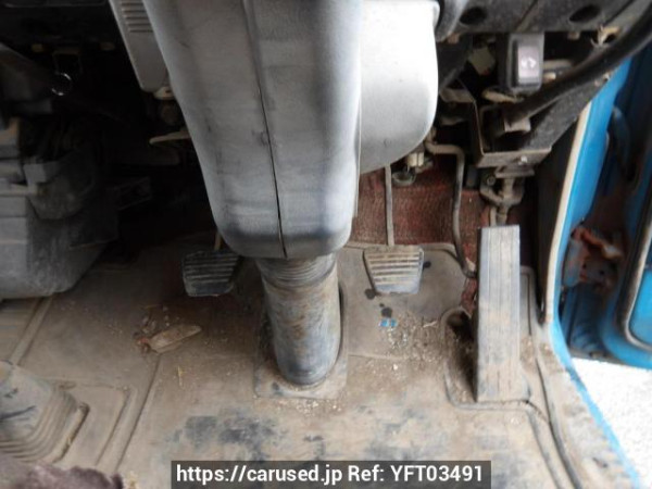 Used 1988 MT mitsubishi canter FE305BD Image[46]