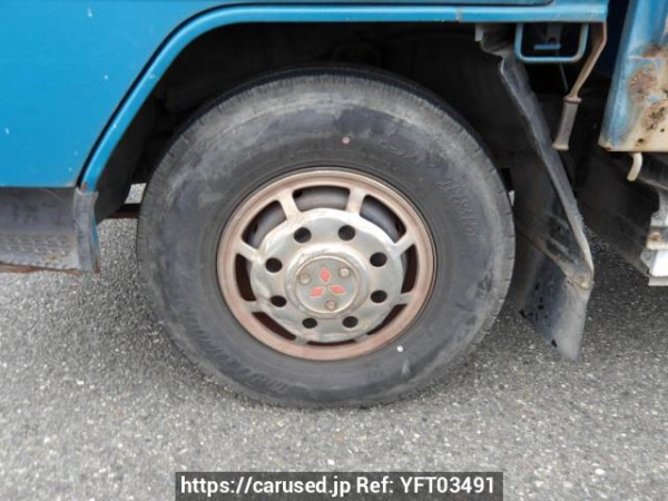 Used 1988 MT mitsubishi canter FE305BD Image[51]