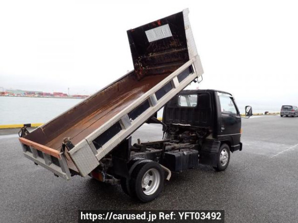 Used 1990 MT isuzu elf-truck NKR58ED Image[5]