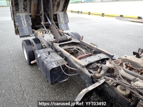 Used 1990 MT isuzu elf-truck NKR58ED Image[9]