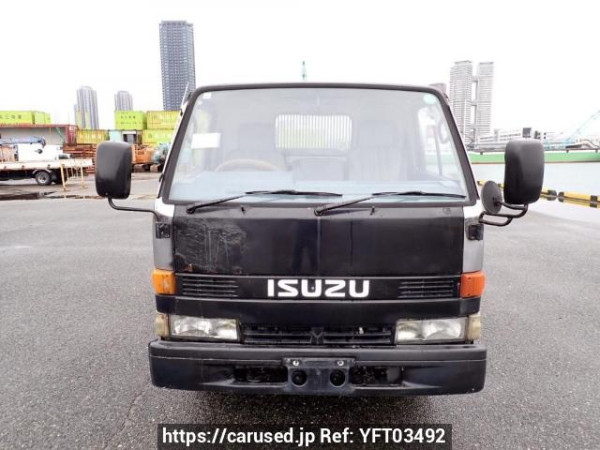 Used 1990 MT isuzu elf-truck NKR58ED Image[14]