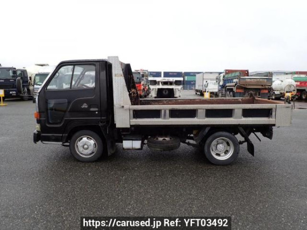 Used 1990 MT isuzu elf-truck NKR58ED Image[16]