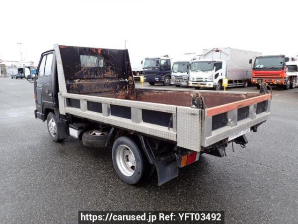 Used 1990 MT isuzu elf-truck NKR58ED Image[17]