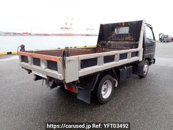 Used 1990 MT isuzu elf-truck NKR58ED Image[19]