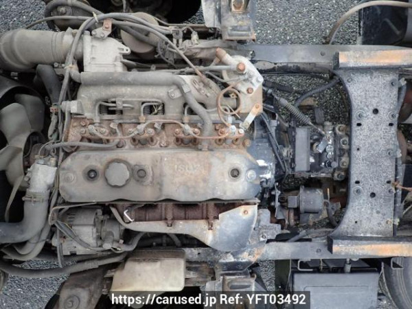 Used 1990 MT isuzu elf-truck NKR58ED Image[21]
