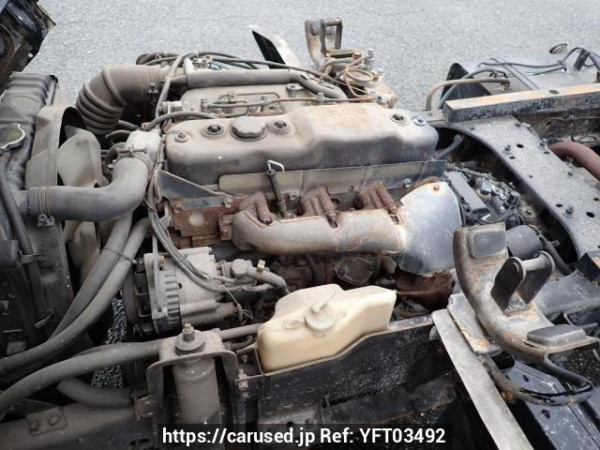 Used 1990 MT isuzu elf-truck NKR58ED Image[22]