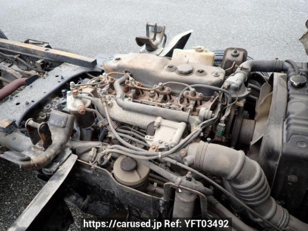 Used 1990 MT isuzu elf-truck NKR58ED Image[23]