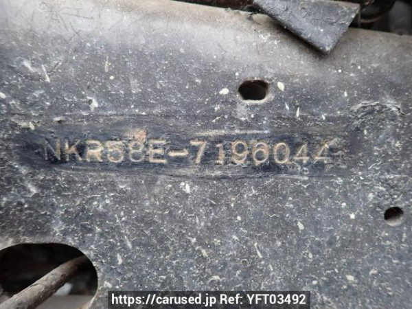 Used 1990 MT isuzu elf-truck NKR58ED Image[25]