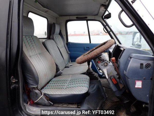 Used 1990 MT isuzu elf-truck NKR58ED Image[26]