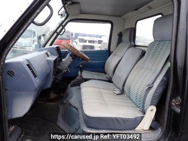 Used 1990 MT isuzu elf-truck NKR58ED Image[27]