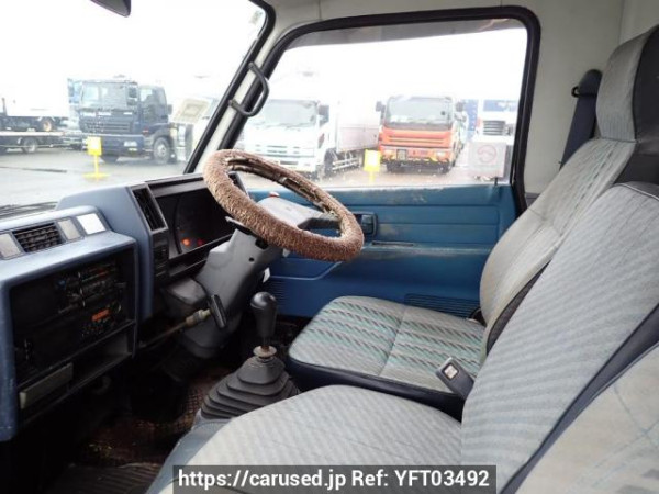 Used 1990 MT isuzu elf-truck NKR58ED Image[29]