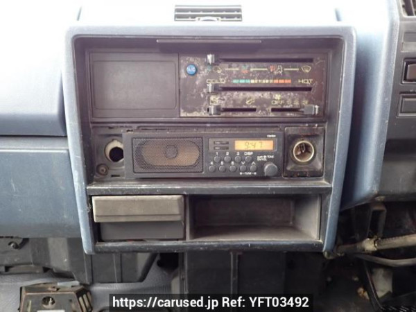 Used 1990 MT isuzu elf-truck NKR58ED Image[34]