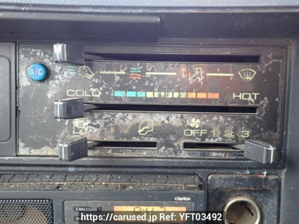 Used 1990 MT isuzu elf-truck NKR58ED Image[35]