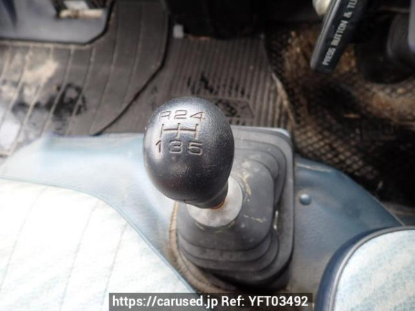 Used 1990 MT isuzu elf-truck NKR58ED Image[37]