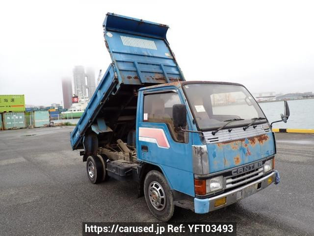 Mitsubishi Canter 1990 from Japan